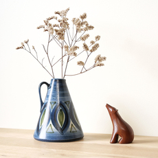 Knabstrup Keramik / Flower vase をアップしました