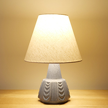 Soholm / Table lamp(pale blue) をアップしました