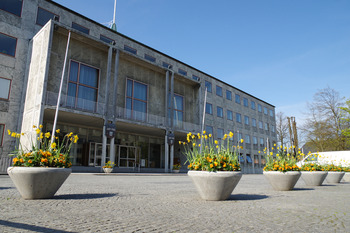 【column/architecture】Arne Jacobsen / Aarhus City Hall