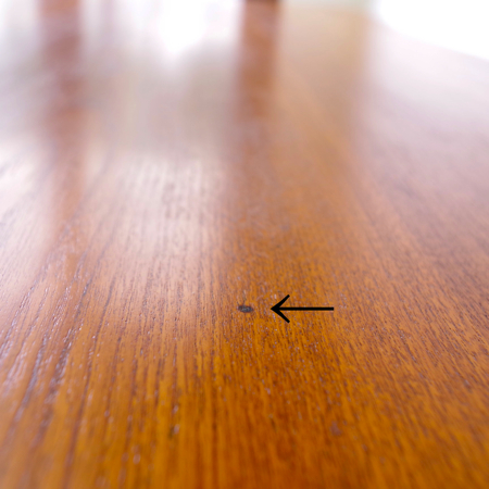 こまものと北欧家具の店 Salut / Borge Mogensen / DiningTable こまものと北欧家具の店 Salut / Borge Mogensen / DiningTable