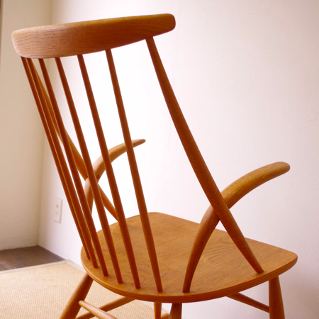 こまものと北欧家具の店 Salut / Illum Wikkelso / Rocking こまものと北欧家具の店 Salut / Illum Wikkelso / Rocking