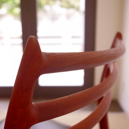 こまものと北欧家具の店 Salut / J.L.Moller /Dining chair