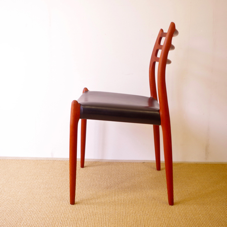こまものと北欧家具の店 Salut / J.L.Moller /Dining chair
