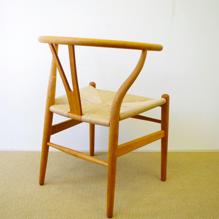 北欧家具 ハンスJウェグナー/Hans J Wegner Yチェア ビンテージ