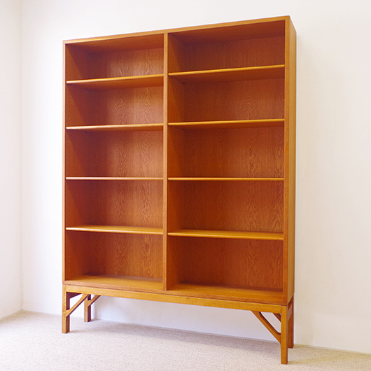 こまものと北欧家具の店 Salut / Borge Mogensen / Bookcase こまものと北欧家具の店 Salut / Borge Mogensen / Bookcase