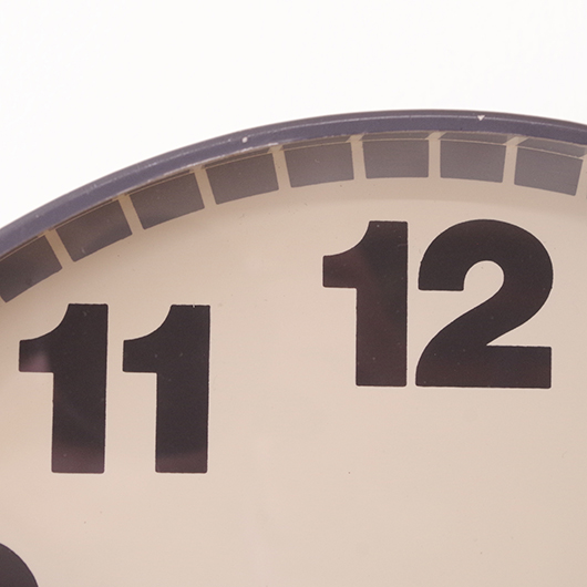 こまものと北欧家具の店 Salut / Eva and Nils Koppel / Wall clock