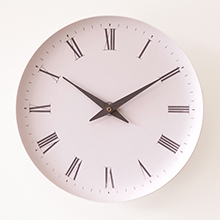 Henning Koppel / Wall clock  koppelur no.13055