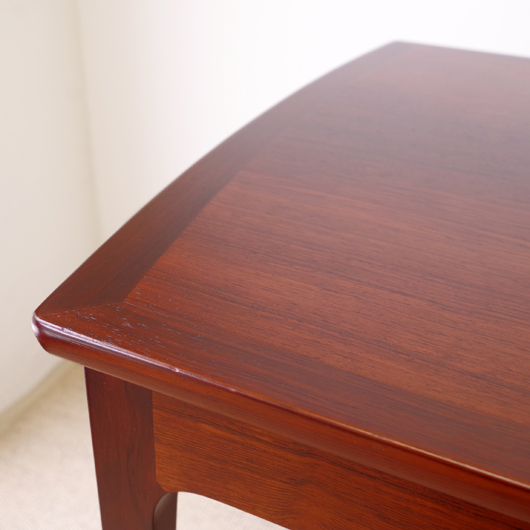 こまものと北欧家具の店 Salut / Ole Wanscher / Coffee table in rosewood
