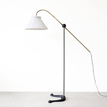 Fog & Mørup / Adjustable metal floor lamp