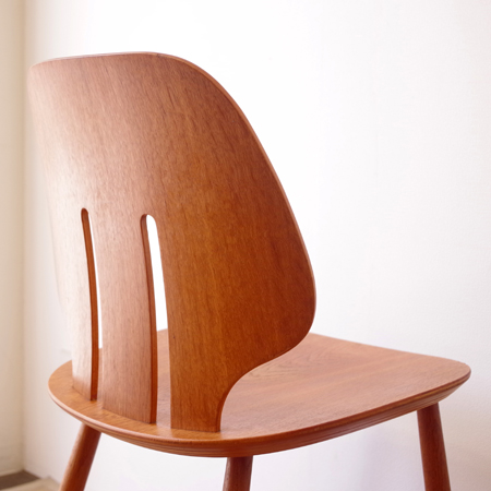 こまものと北欧家具の店 Salut / Ejvind A.Johansson / Dining chair J67