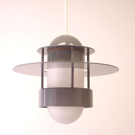 Albertslund Pendant Lamps for Louis Poulsen — OAM