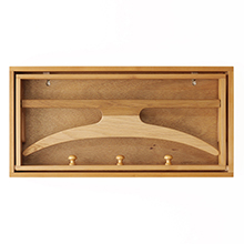 Rud. Rasmussen / Wall mounted valet