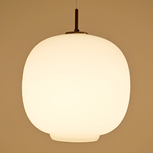 Vilhelm Lauritzen / Radiohuspendel medium