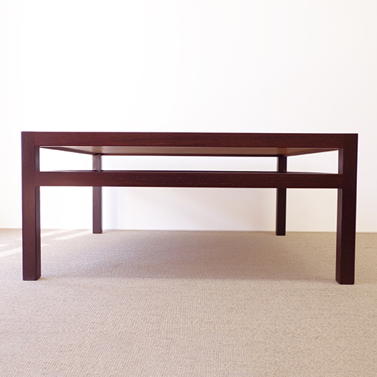こまものと北欧家具の店 Salut / Tue Poulsen / Tile-top square table